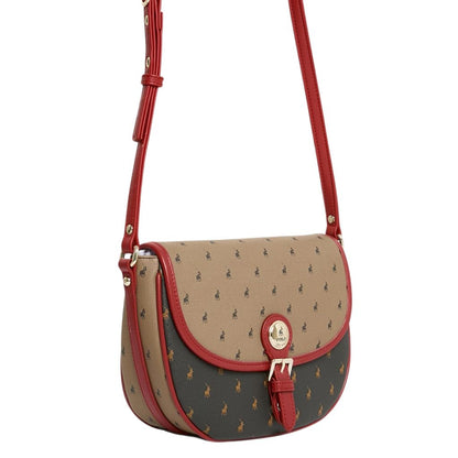 Peninsula Saddle Crossbody