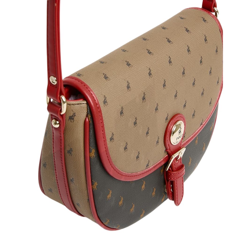 Peninsula Saddle Crossbody