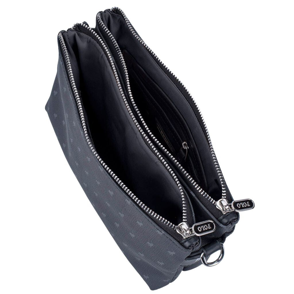 Signature Double Compartment Sling