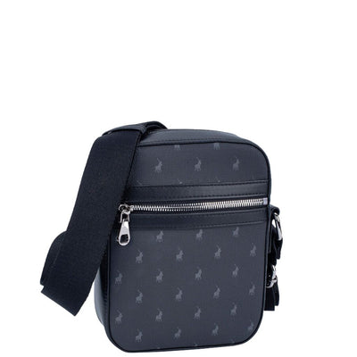 Signature Compact Crossbody