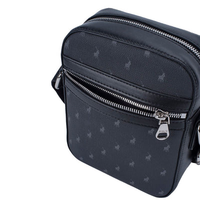 Signature Compact Crossbody