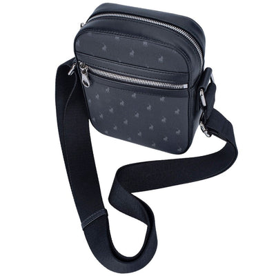 Signature Compact Crossbody