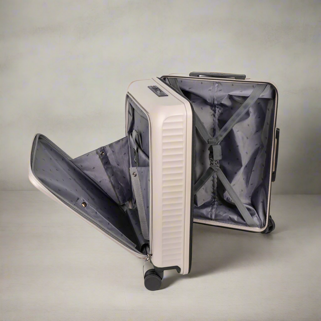 Rover 55cm Carry-On With Front Organiser