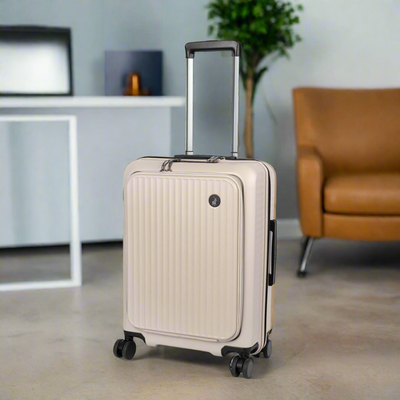 Rover 55cm Carry-On With Front Organiser