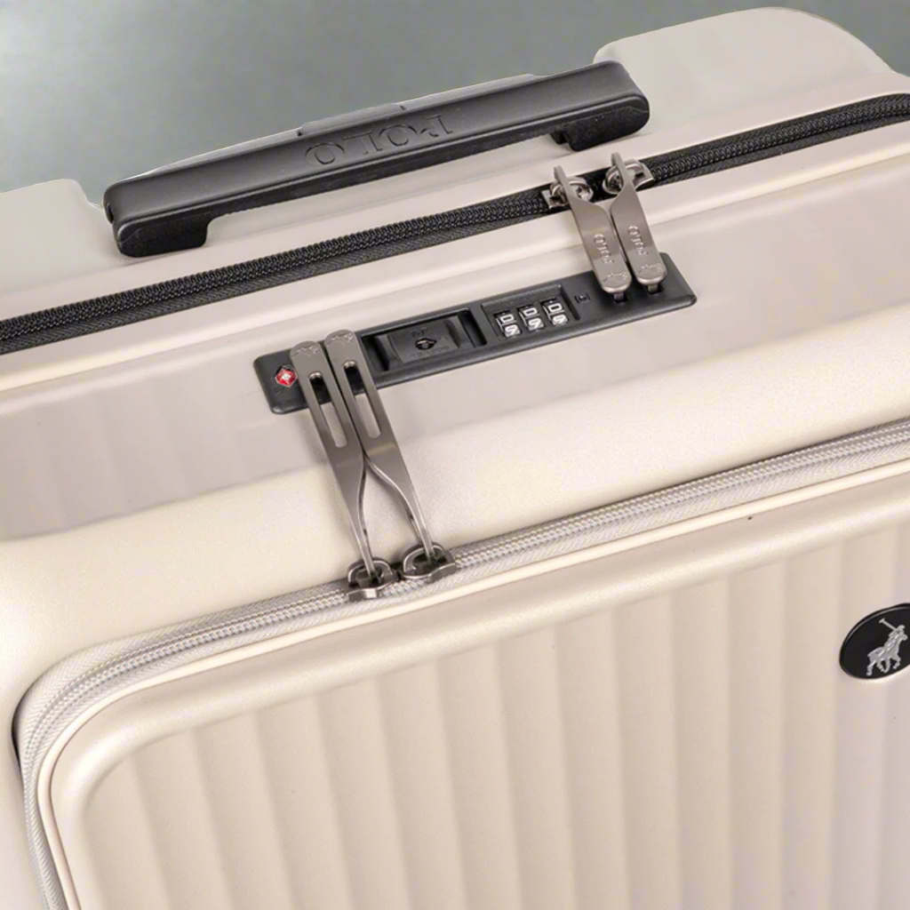 Rover 55cm Carry-On With Front Organiser