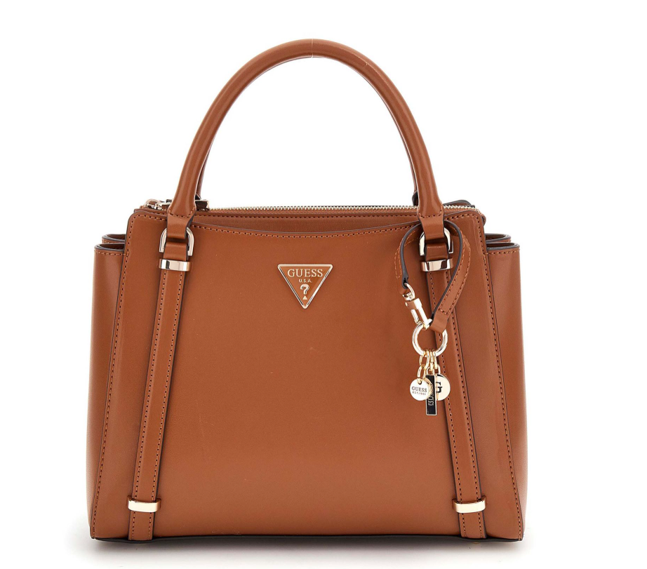 Daryna Double Compartment Satchel