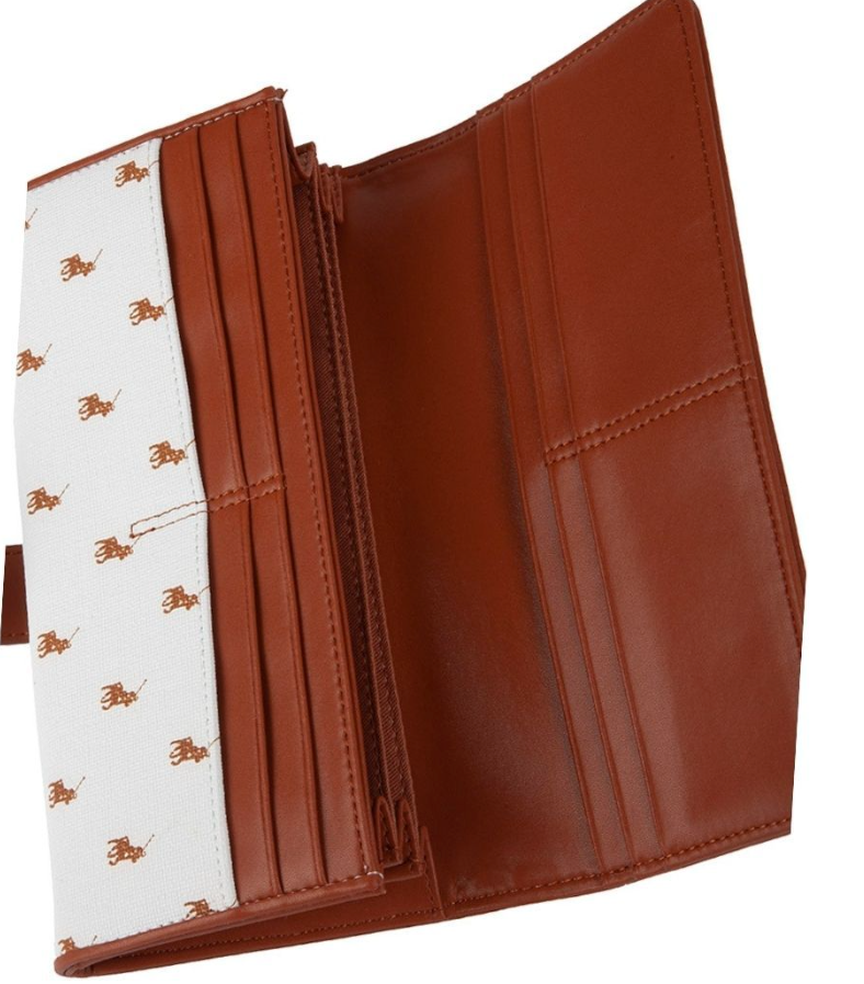 Iconic Clutch Purse