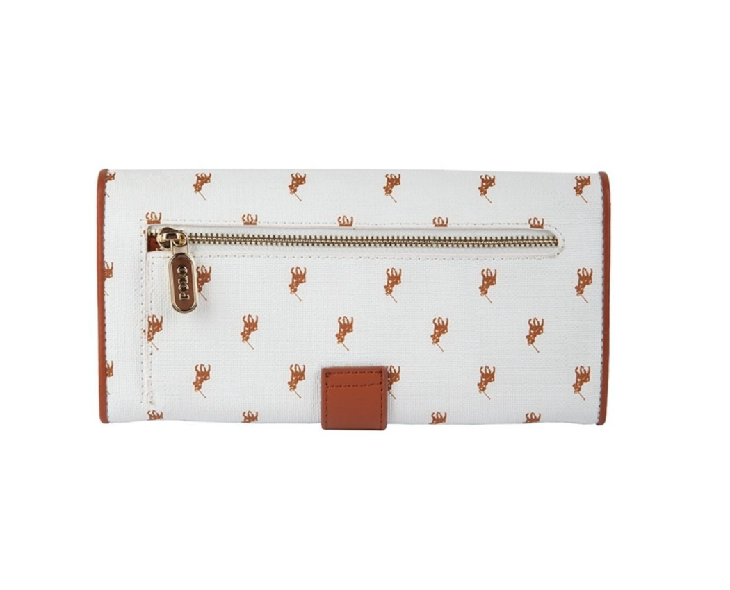 Iconic Clutch Purse