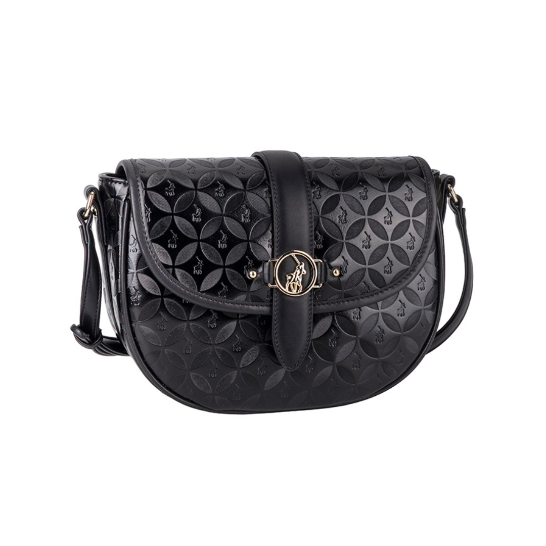 Sinclair Saddle Crossbody