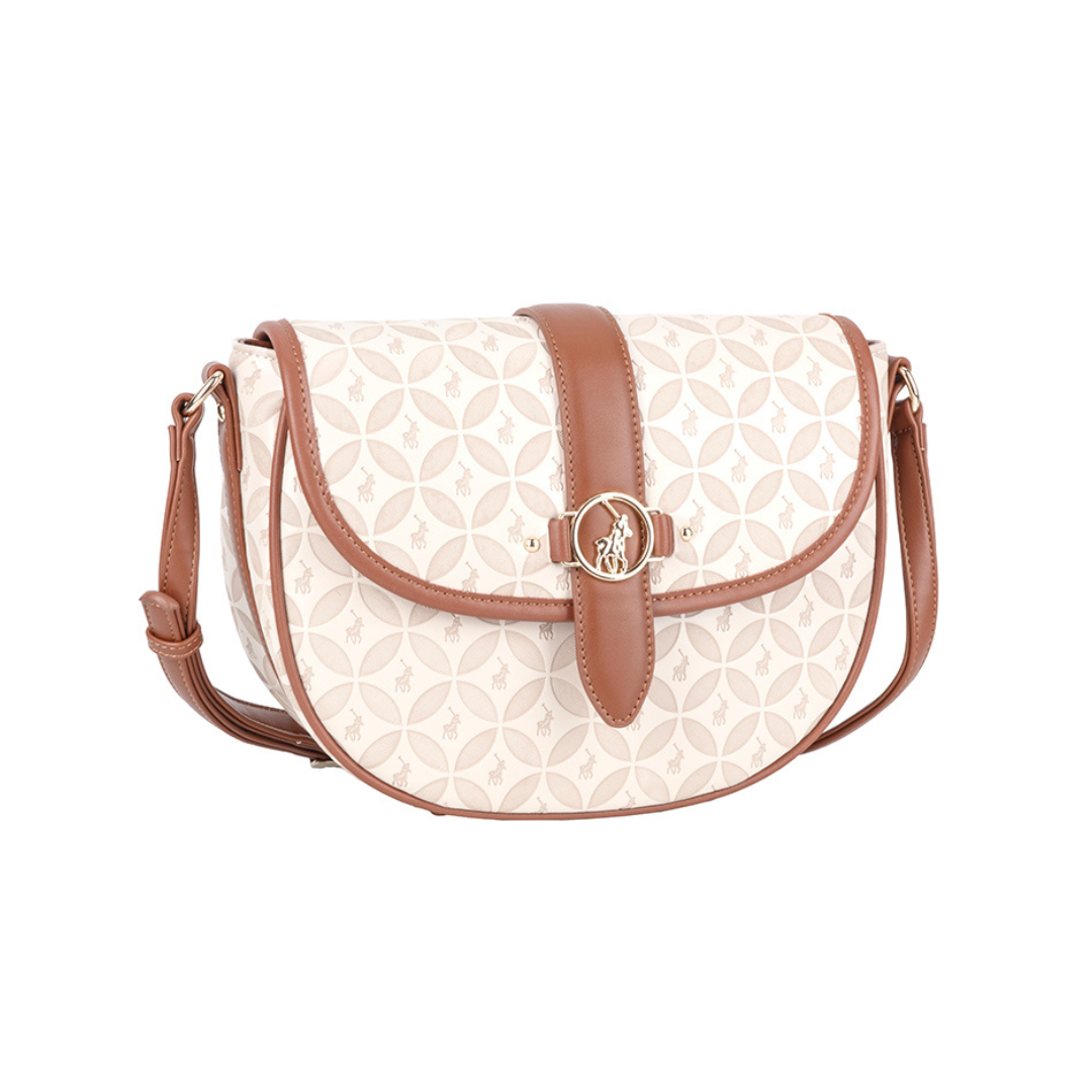 Sinclair Saddle Crossbody