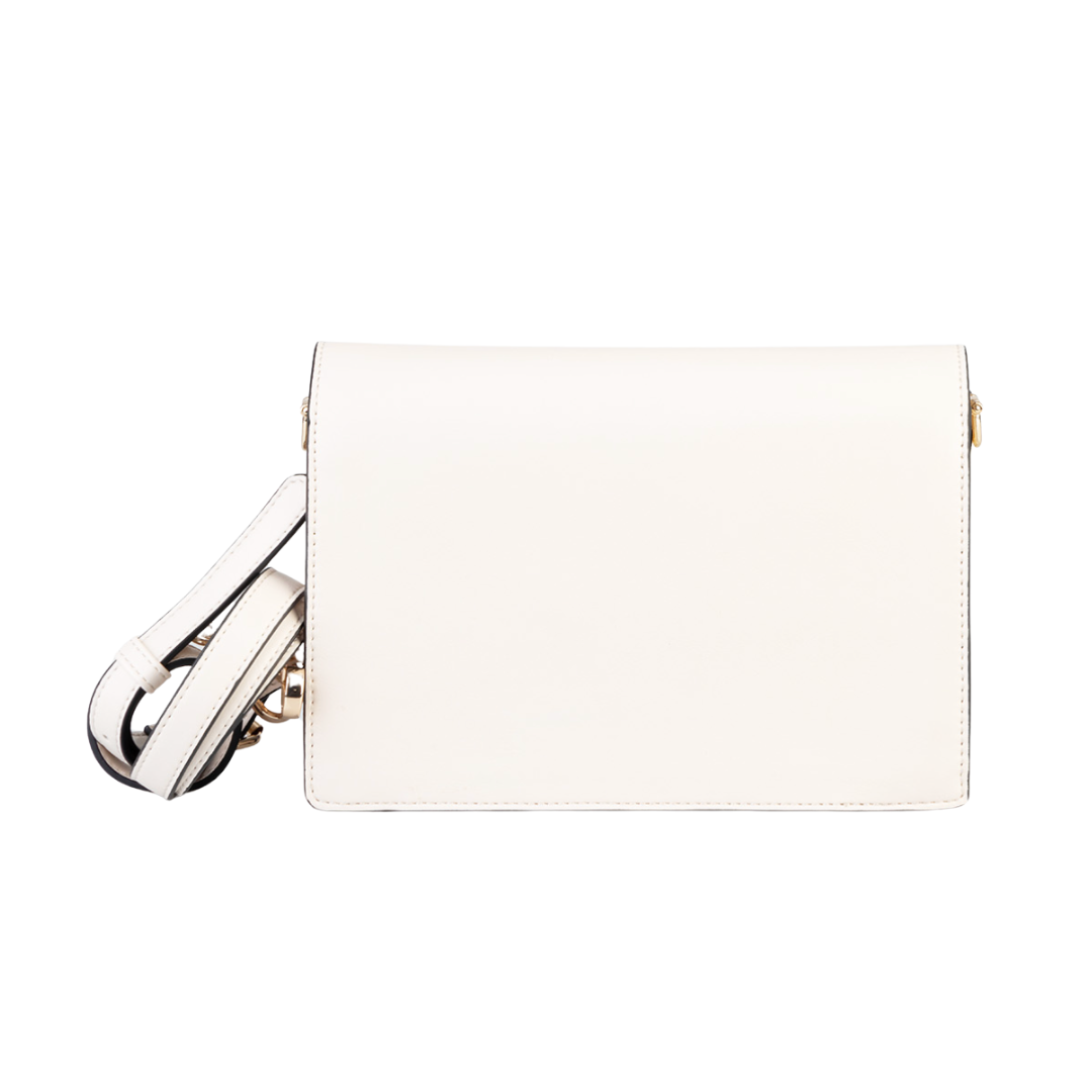 Structured Crossbody Sling