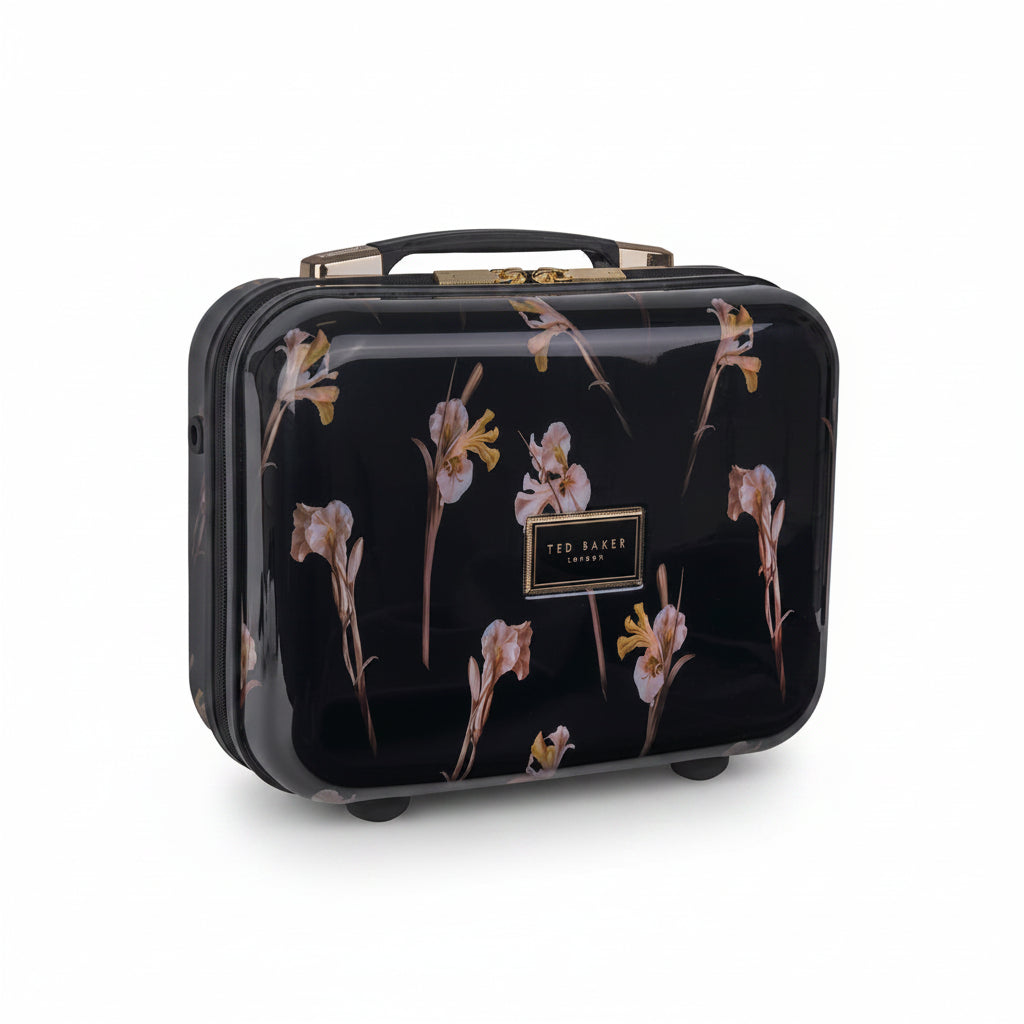 Wild Iris Beauty Case