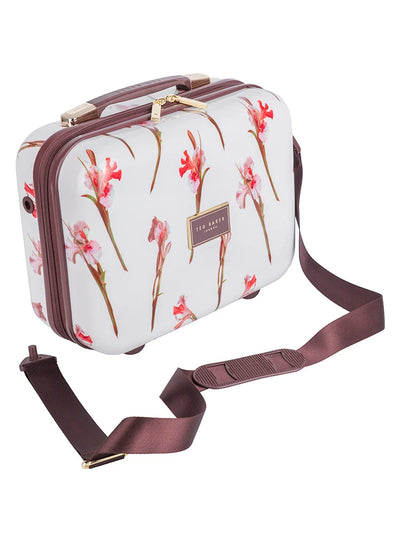 Wild Iris Beauty Case