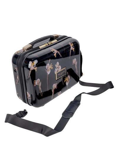 Wild Iris Beauty Case
