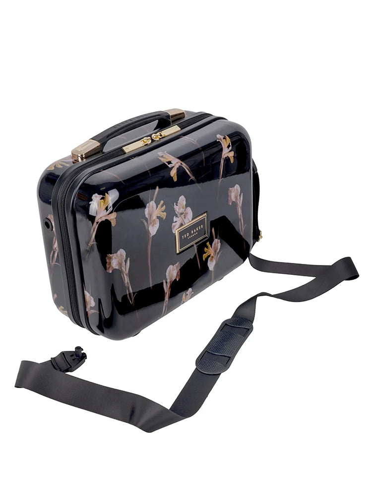 Wild Iris Beauty Case