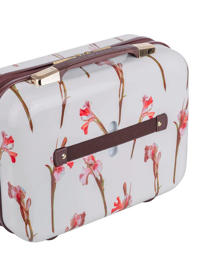 Wild Iris Beauty Case