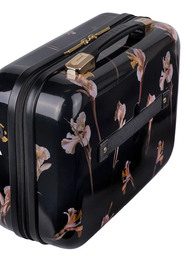 Wild Iris Beauty Case