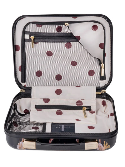 Wild Iris Beauty Case