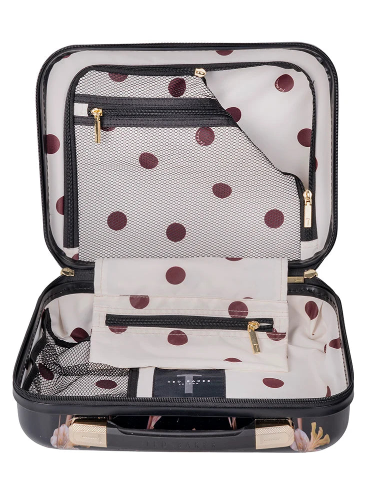 Wild Iris Beauty Case