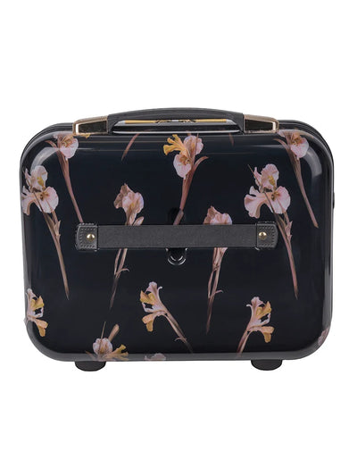 Wild Iris Beauty Case