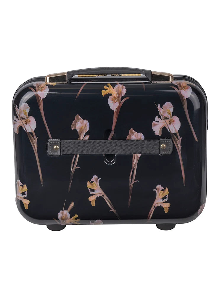 Wild Iris Beauty Case