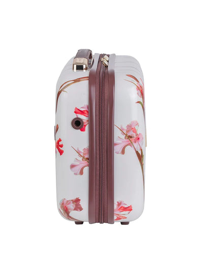 Wild Iris Beauty Case