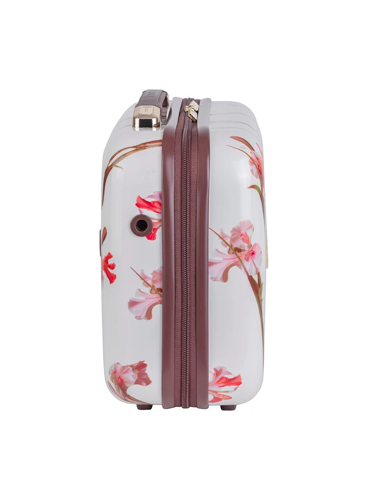 Wild Iris Beauty Case