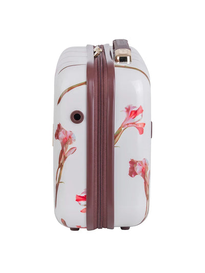 Wild Iris Beauty Case