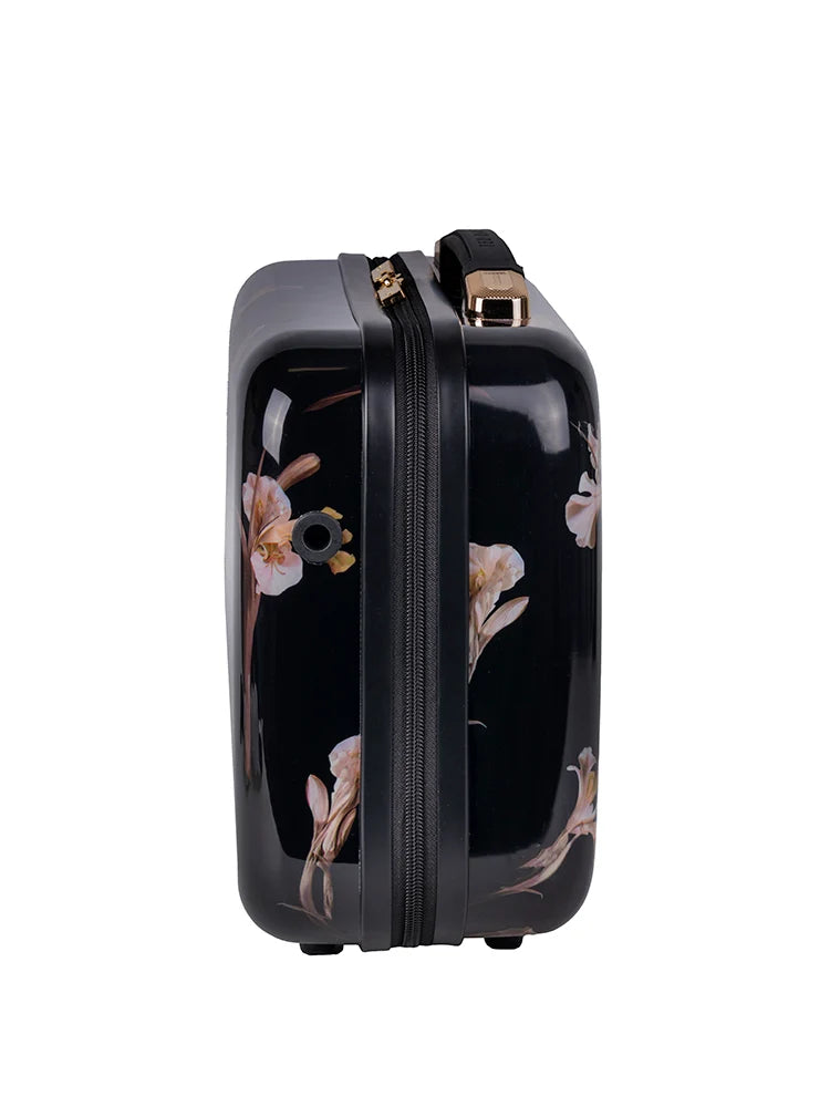 Wild Iris Beauty Case