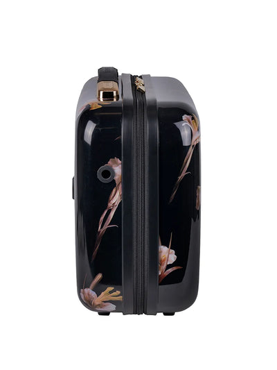 Wild Iris Beauty Case