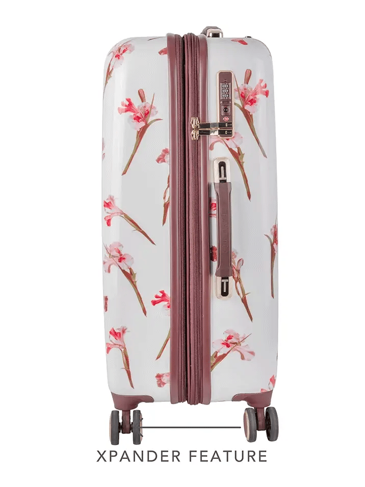 Wild Iris 67cm Medium Check In