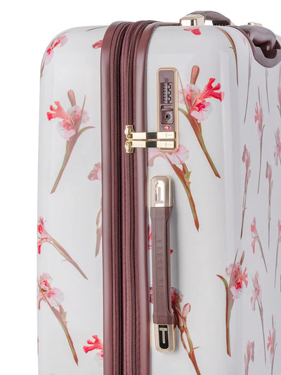 Wild Iris 78cm Large Check In