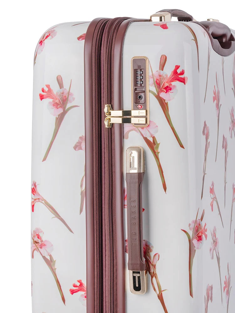 Wild Iris 78cm Large Check In