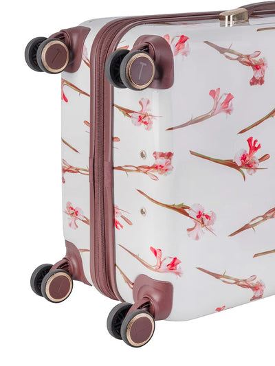 Wild Iris 78cm Large Check In