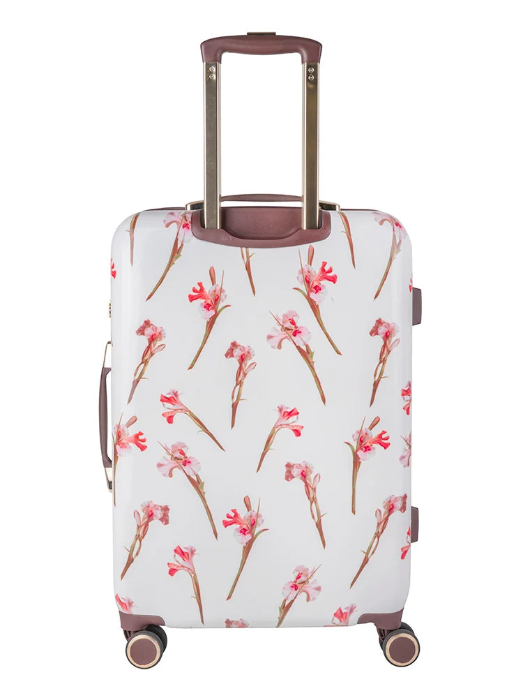 Wild Iris 78cm Large Check In