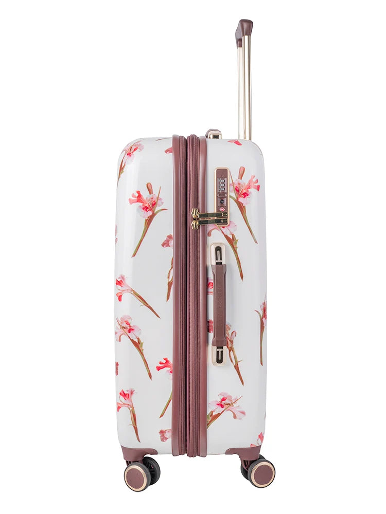 Wild Iris 78cm Large Check In