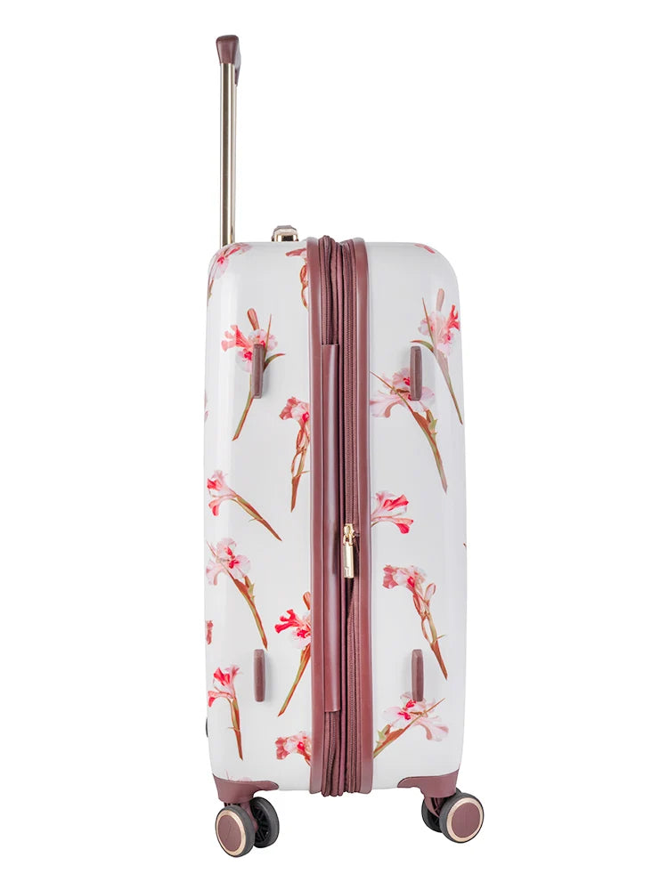 Wild Iris 78cm Large Check In