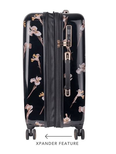 Wild Iris 78cm Large Check In