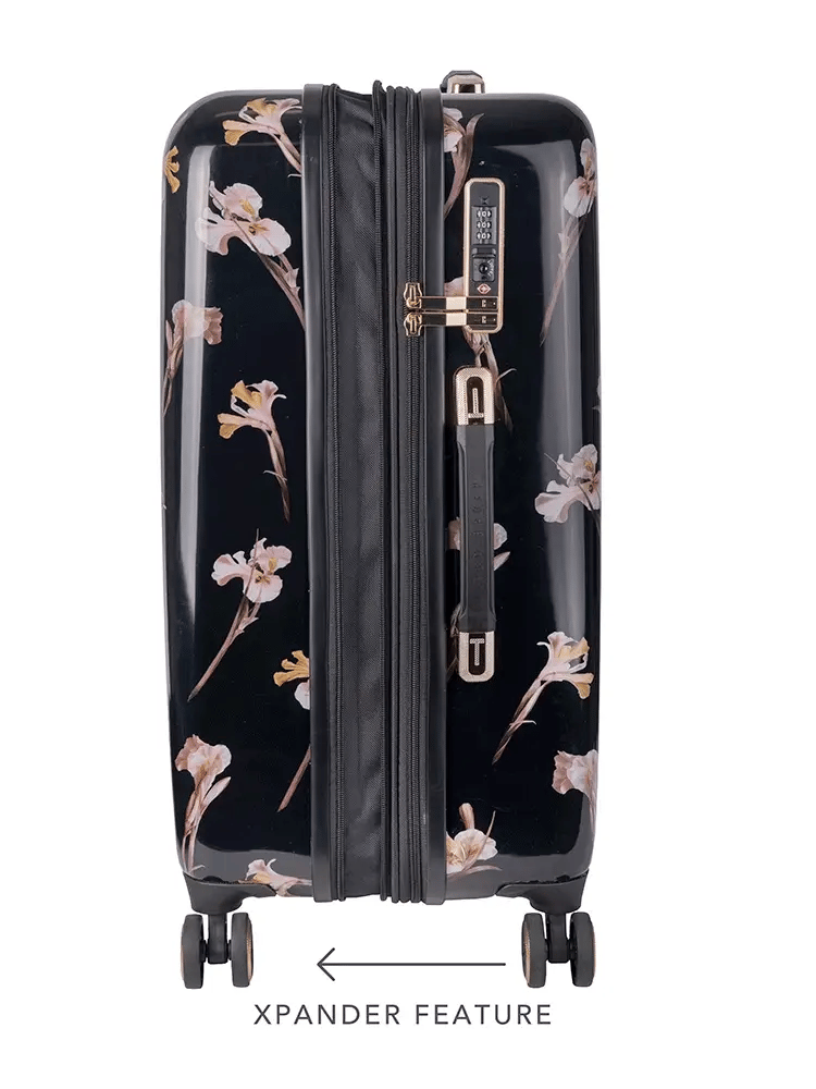 Wild Iris 78cm Large Check In