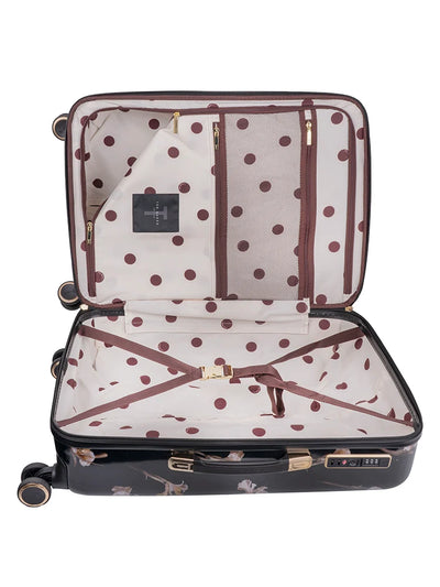 Wild Iris 78cm Large Check In