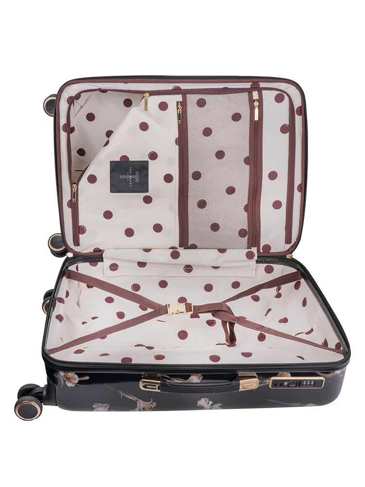 Wild Iris 78cm Large Check In