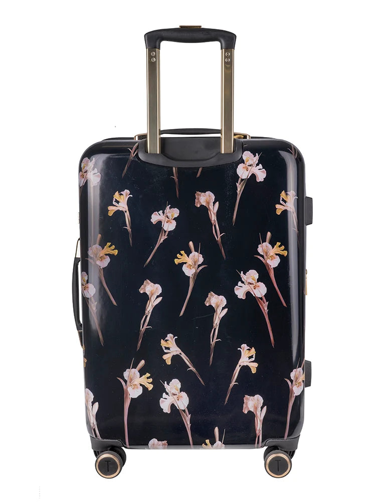 Wild Iris 78cm Large Check In
