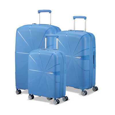 StarVibe 3 Piece Luggage Sets