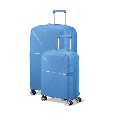 StarVibe 2 Piece Luggage Sets