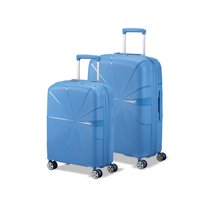 StarVibe 2 Piece Luggage Sets