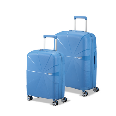 StarVibe 2 Piece Luggage Sets