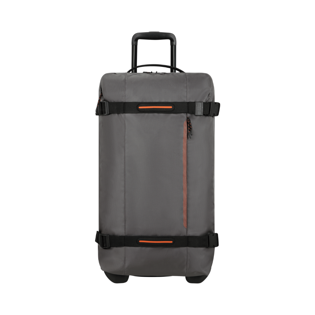 Urban Track 78cm Large Duffel with Wheels