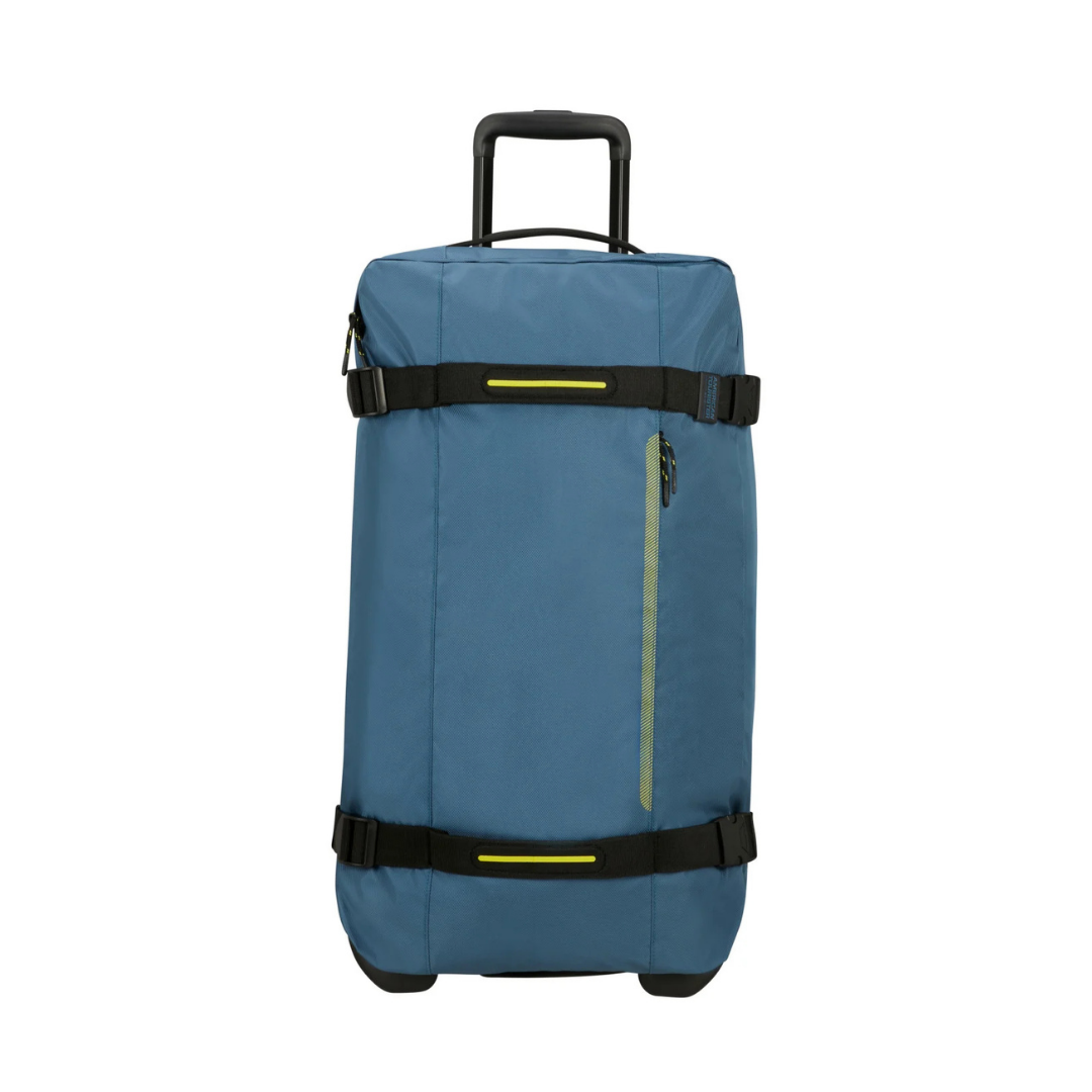 Urban Track 78cm Large Duffel with Wheels