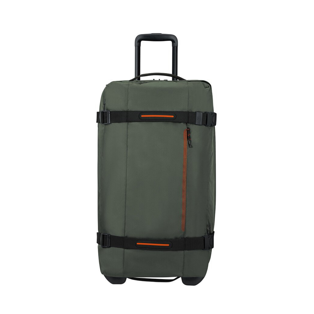 Urban Track 78cm Large Duffel with Wheels