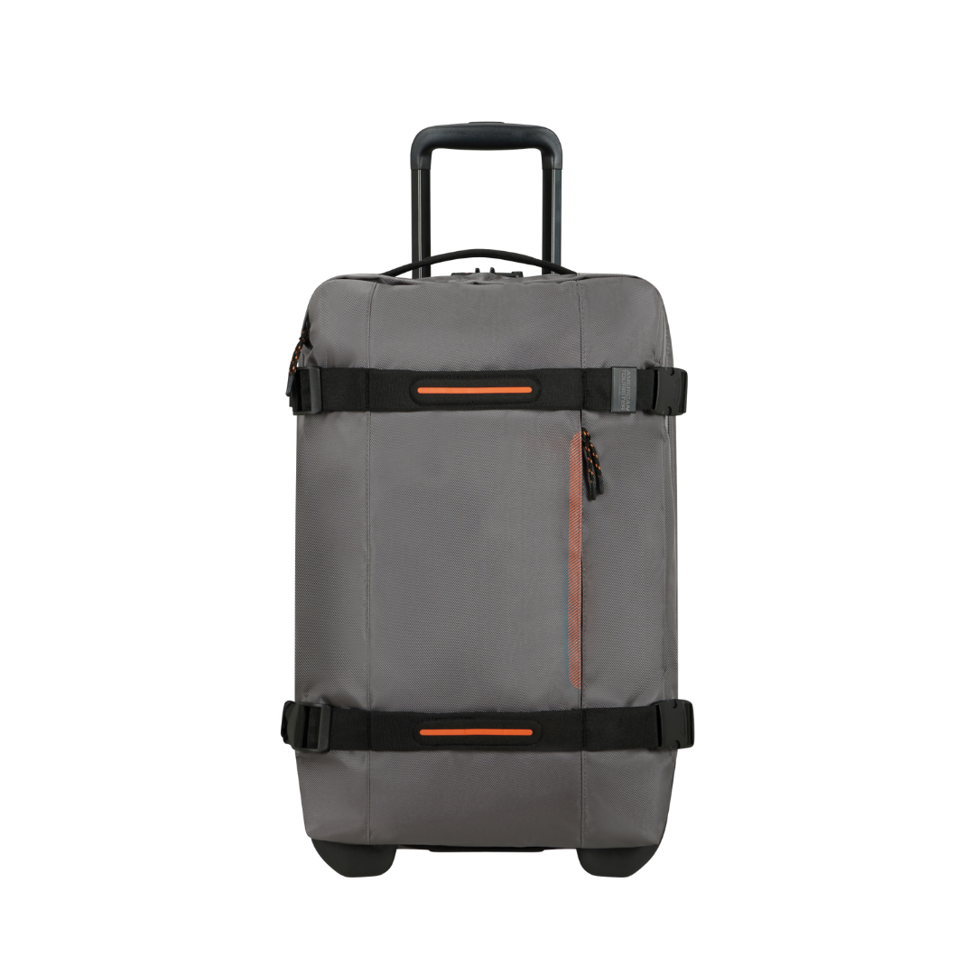 Urban Track 55cm Duffel with Wheels